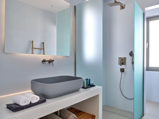 Third Bedroom Main Villa